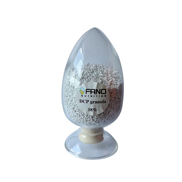DCP 18% granular feed grade dicalcium phosphate